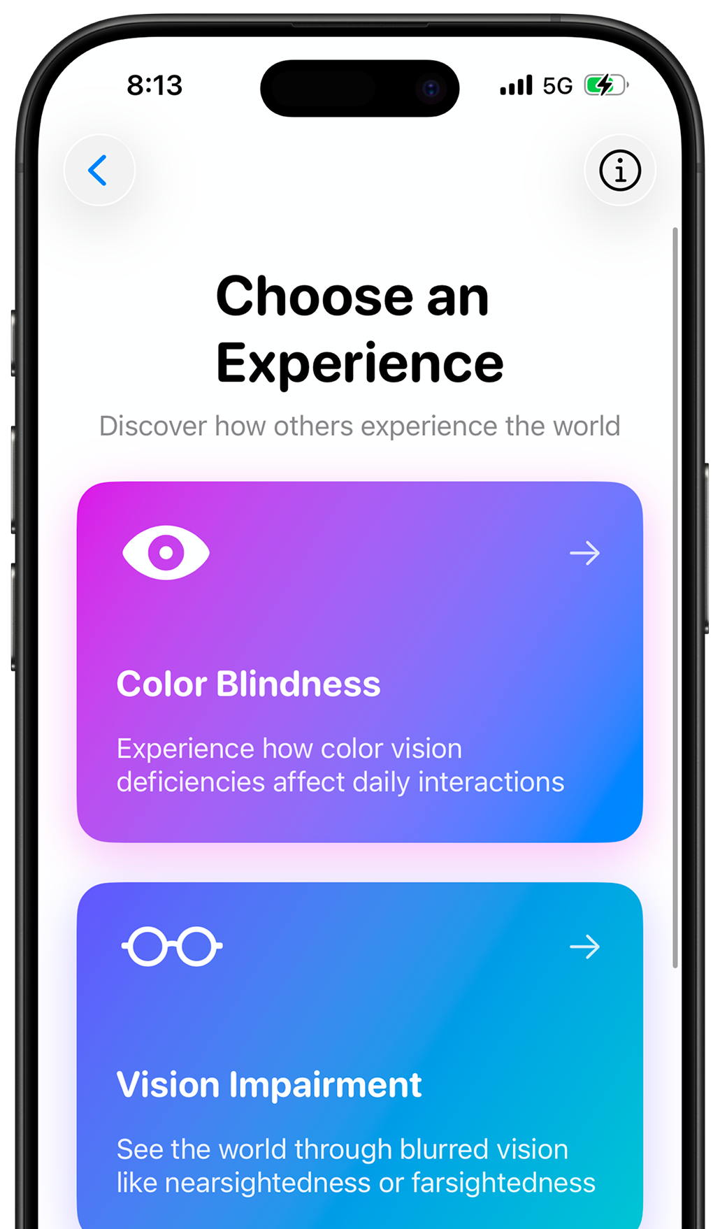 app mockup